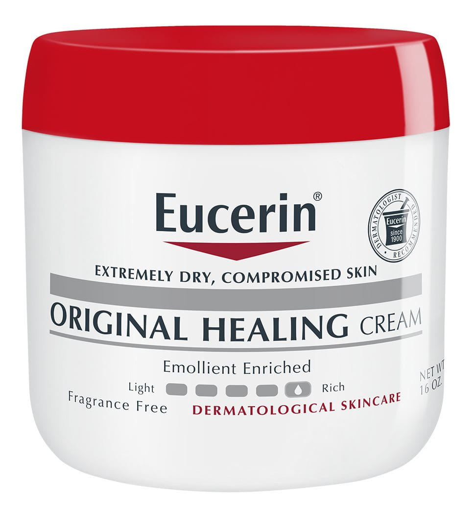 Eucerin original deals healing cream